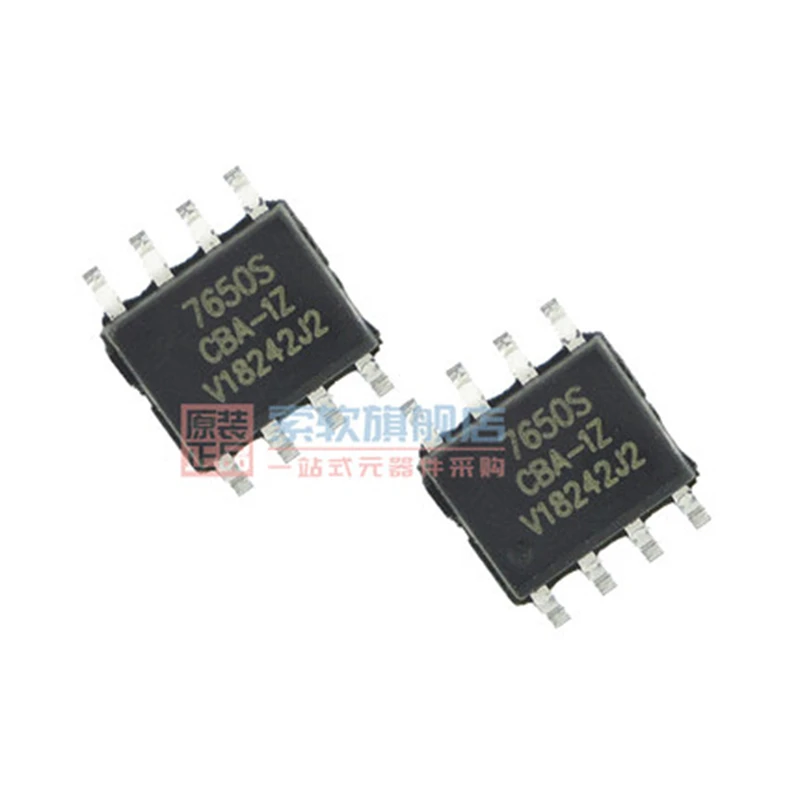 (10piece)100% New original ICL7650SCBA-1Z 7650S 7650SCBA-1Z SOP8 fast delivery Free shipping