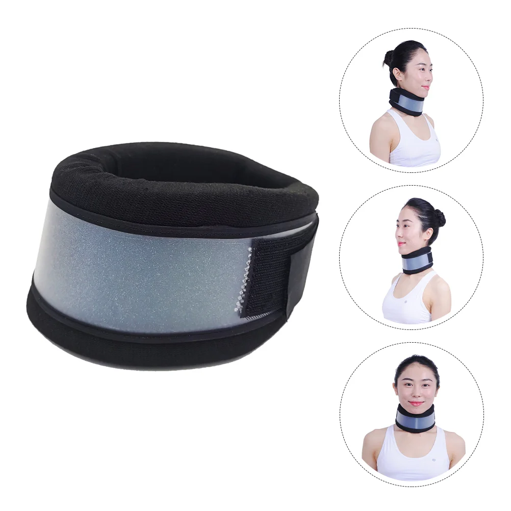 

Neck Brace Collar Cervical Support Whiplash Spinepain Relieve Spinal Stabilizeswrap Vertebrae Pressure Injury Adjustable
