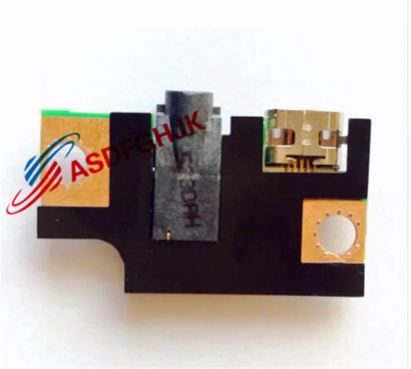 Оригинальное зарядное устройство для ASUS T1CHI T100CHI USB аудиоплата DAXC9PI24C0 DAXC9P124C0 100%