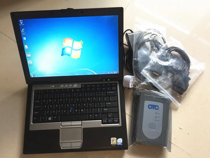 

Software Installed D630 Laptop + for Toyota OTC Diagnostic Tool Techstream it3 V15.10.029 Latest Update for Global GTS