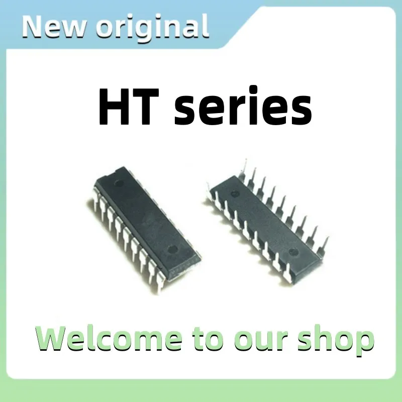 

HT9170B DIP18 новый оригинальный