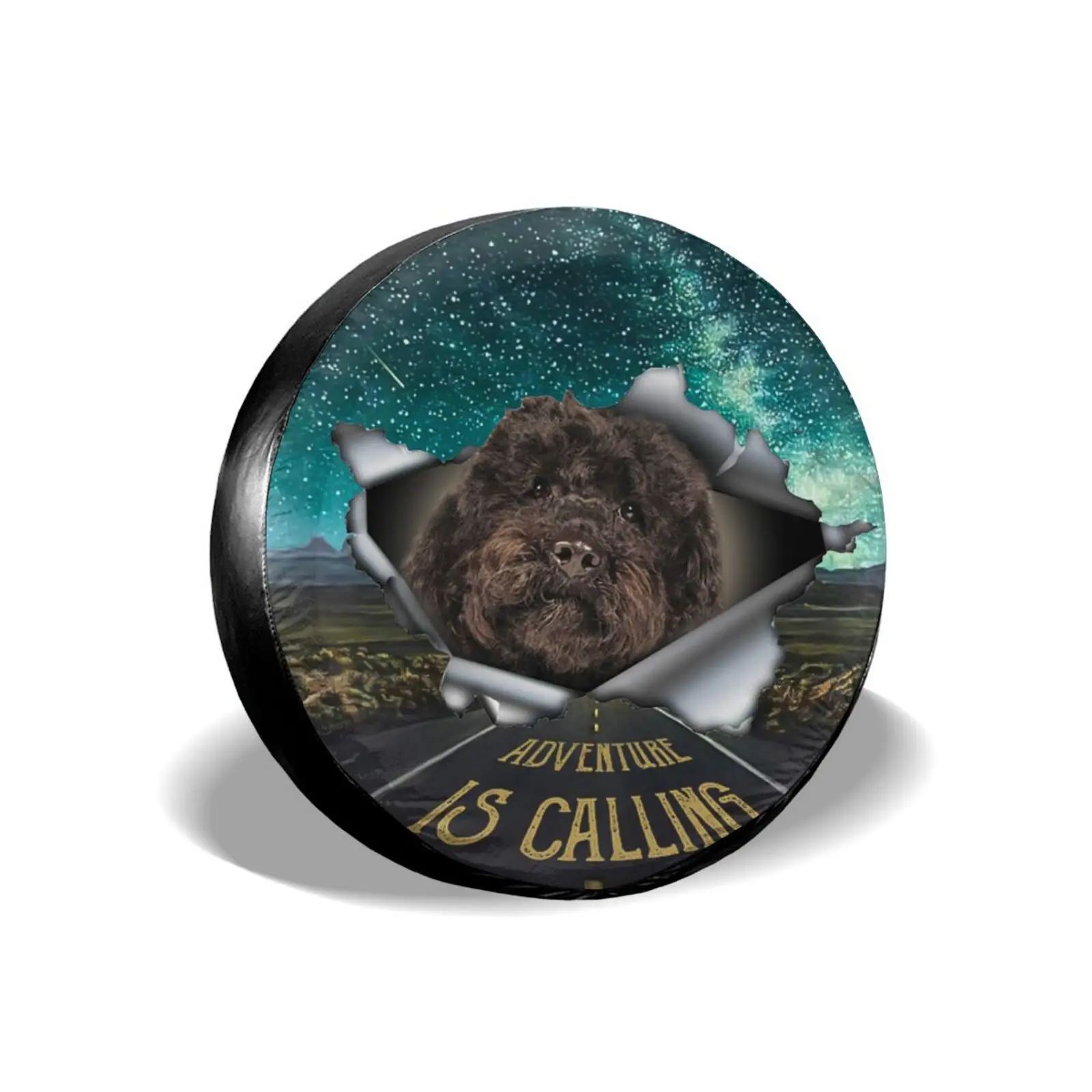 

Чехол для шины компаса, универсальная запасная крышка для колес автомобиля, прицепа, внедорожника, грузовика, прицепа