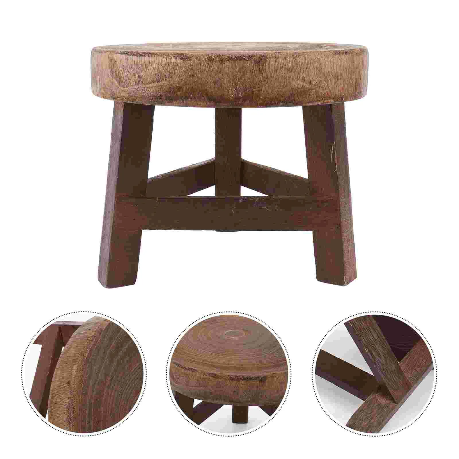 

1pc Decorative Flower Rack Ladder Stand Table Stand Indoor Stand Mount