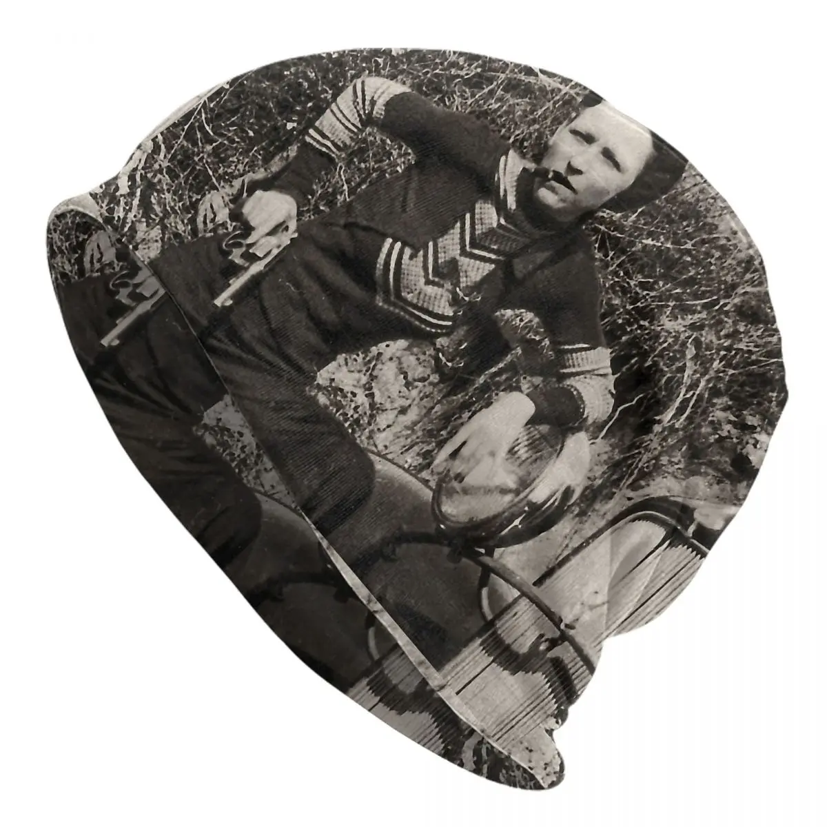 

Bonnet Hats Bonnie and Clyde Men Women's Thin Hat Bonnie Parke Autumn Spring Warm Cap Street Skullies Beanies Caps