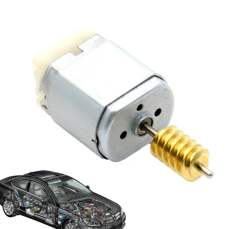 

Steering Lock Wheel Motor Durable ELV Steering Lock Wheel Motor Steering Lock Wheel Motor For Printer Toy Car