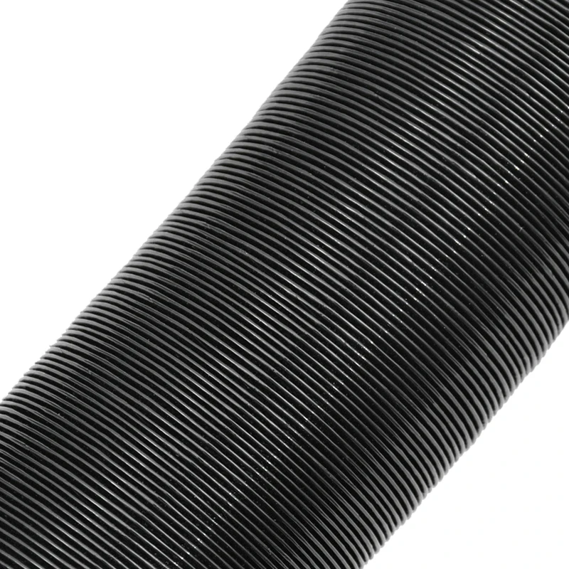 Дизельный парковочный обогреватель диаметр 60 мм Длина 200 см черный шланг для