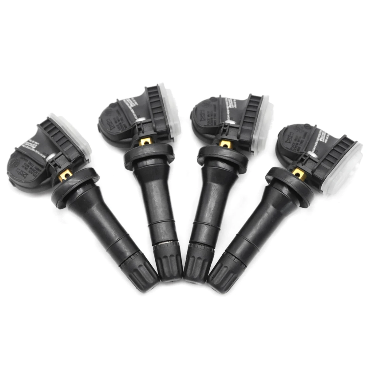 

4Pcs 3666200U2235 36662000U2235 TPMS Auto Replacement Parts Automobiles Tire Pressure Sensor Sensors for JAC S3 433MHZ