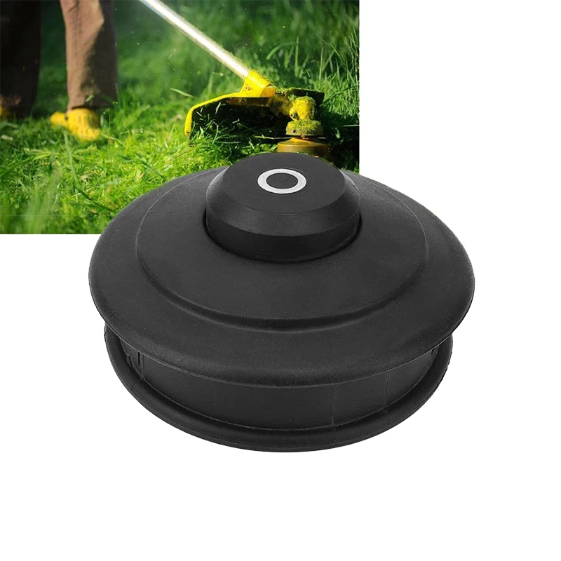 

Grass 2 Mower Mower Nylon String Saw Spool Thread Head Line Brush Brush Aluminum Universal Trimmer Bump Cutter Lines Grass