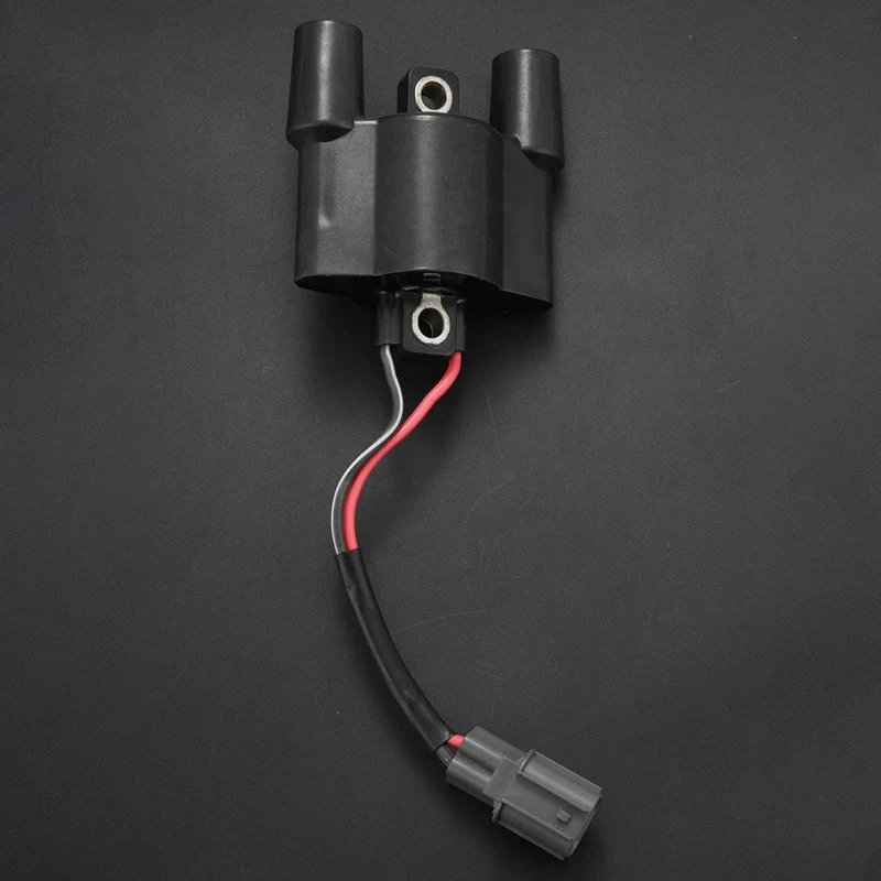 2X Катушка зажигания для Kawasaki STX 15F F6T557 63P-82310-01-00 60E-82310-00-00