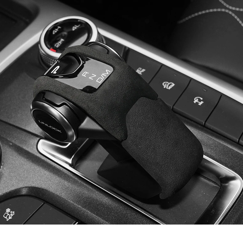 Suitable For TANK 300 2021 2022 2023 Dedicated Suede Gear Shift Protective Cover Apply To The Four Seasons