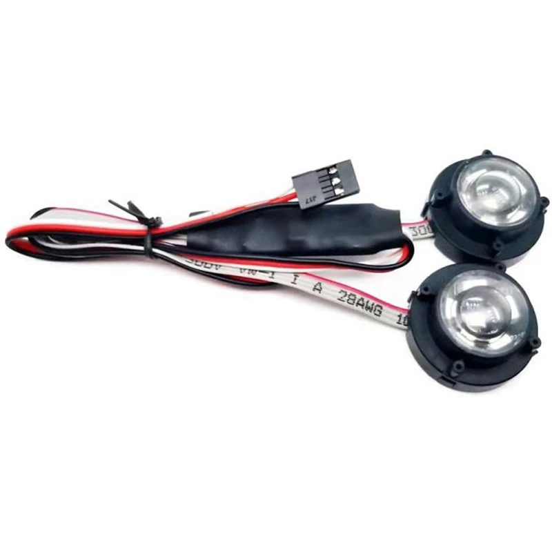 DUMBORC Атмосфера с проточной водой радиоуправляемые фары семицветные