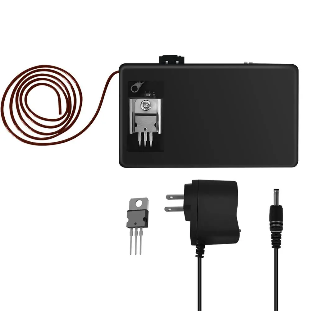 

12.6v 5a Emp Generator Multifunctional Single-frequency Electromagnetic Pulse Generator Fingerprint Lock Detector