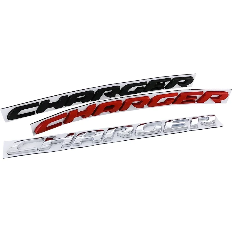 3D-эмблема на боковое крыло автомобиля, задний значок на багажник для Dodge CHARGER, Journey, Caravan, Durango, Nitro, Caliber, Jcuv, Challenger (art.: 3920d915ffcdc) - 3920d915ffcdc