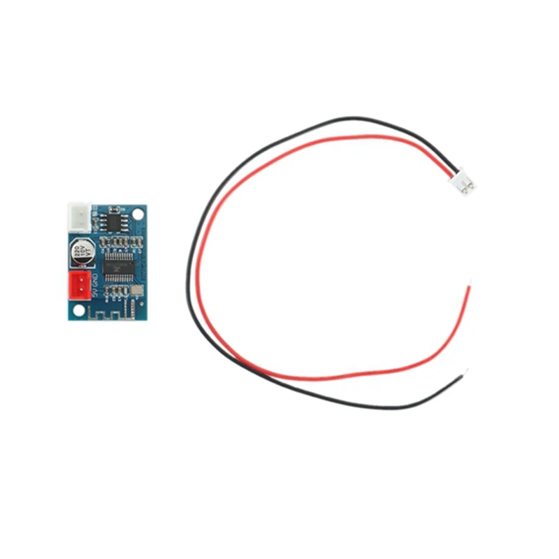 

ABGZ-5V Bluetooth Amplifier Module 5W Mono Class D Wireless Lossless Music Player Digital Power Amplifier Finished Board