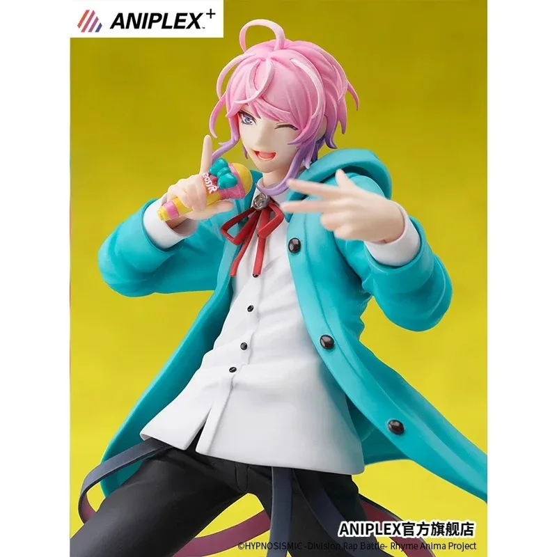 Фото Оригинальная коллекционная анимационная фигурка Aniplex Claynel Revolve Easy R Ramuda Amemura Hypnotic Microphone №5