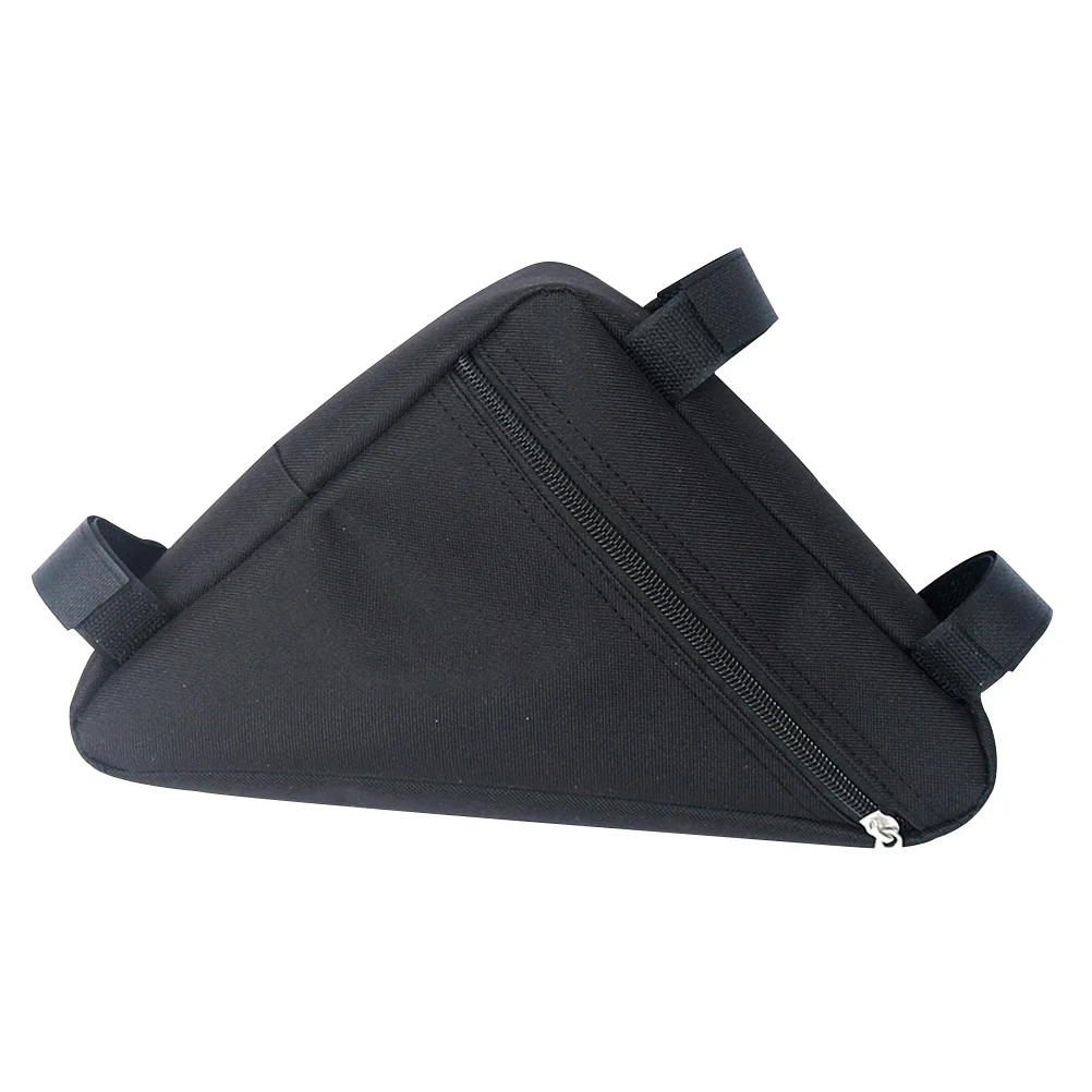 

Bike Frame Tube Storage Waterproof Accessories Mountain Pouch Cycling Bar Front Triangle Mount Adult Bikes Holder Men Bycicles