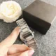 Brand Wrist Watches Man Women Luxury Casual Sport Steel Metal Band Quartz Clock To35 Other Image