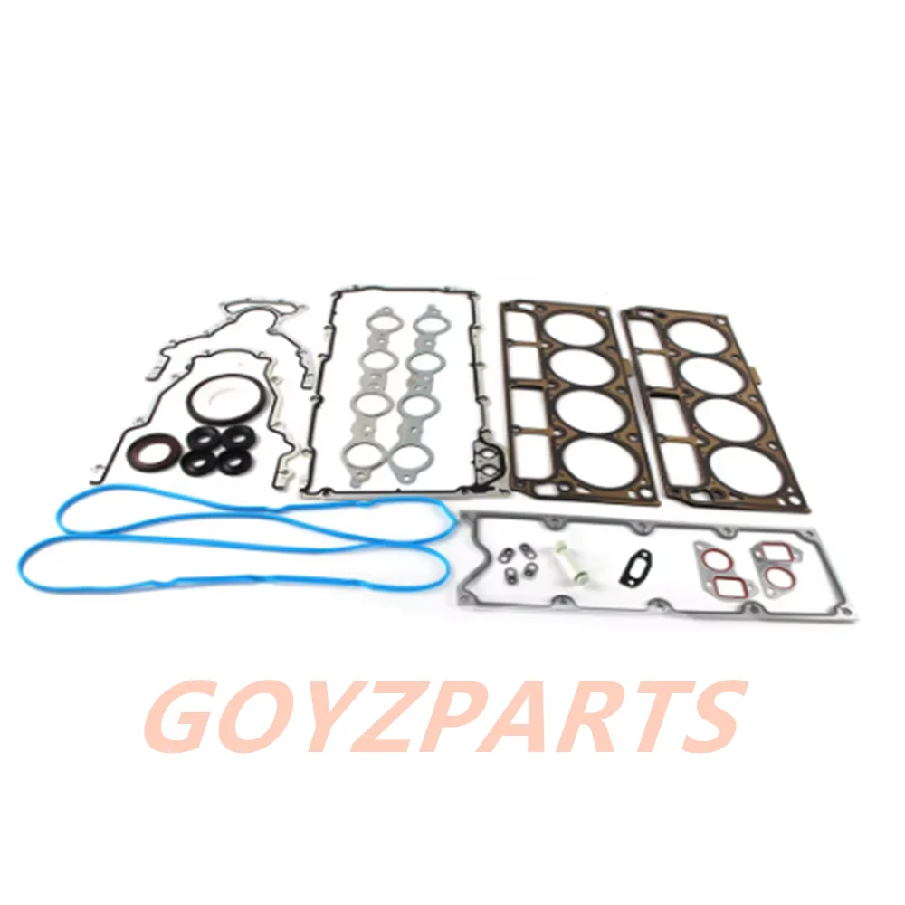 Комплект прокладок LS LS9 комплект уплотнений головки для GM Chevrolet BUICK CADILLAC LS1 LS6 LQ4 LQ9 4