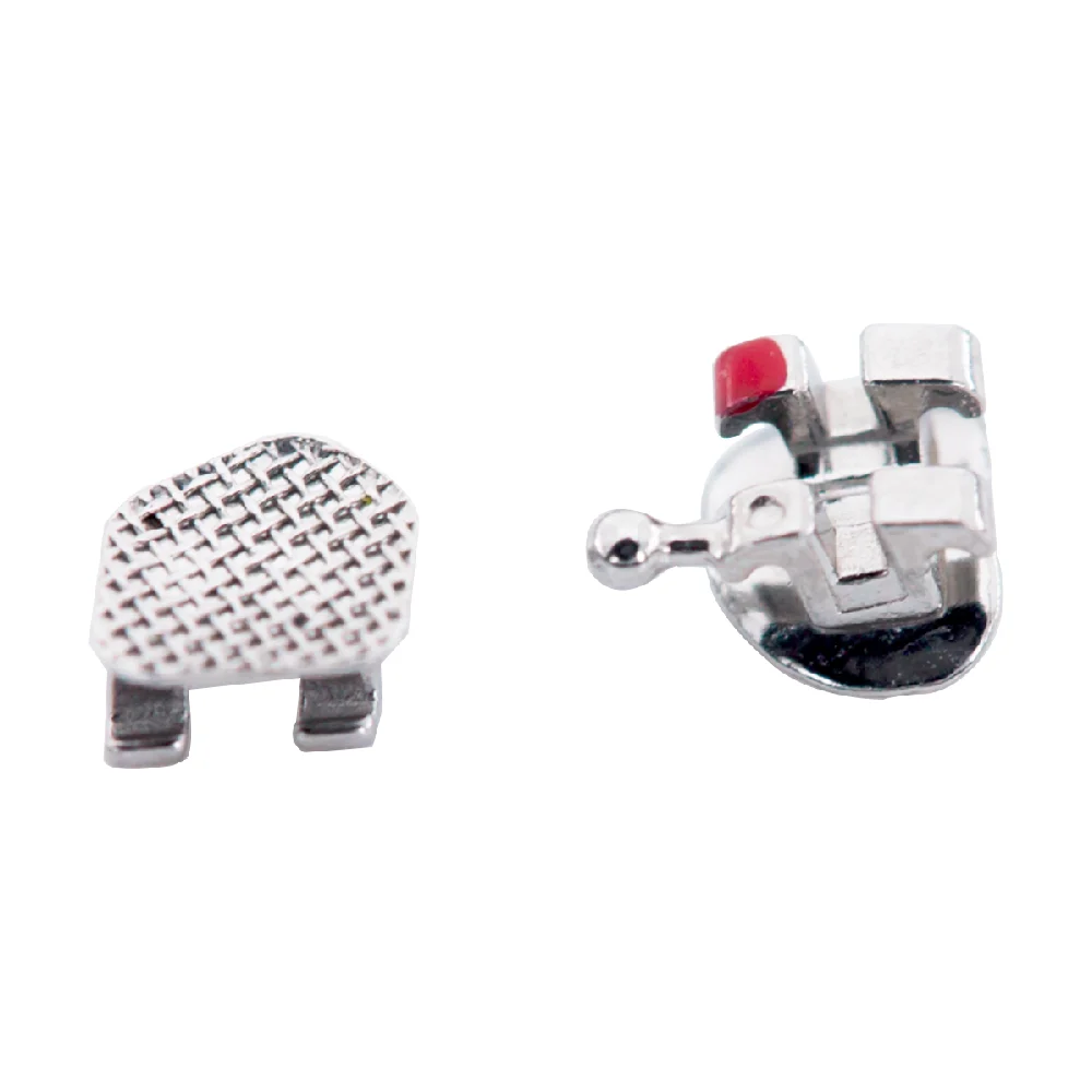 

Ортодонтический кронштейн с металлической сеткой 022 Ortho Dental Standard