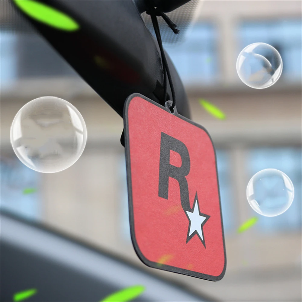 Освежитель воздуха R Star автомобильный Стайлинг подвесной диффузор с