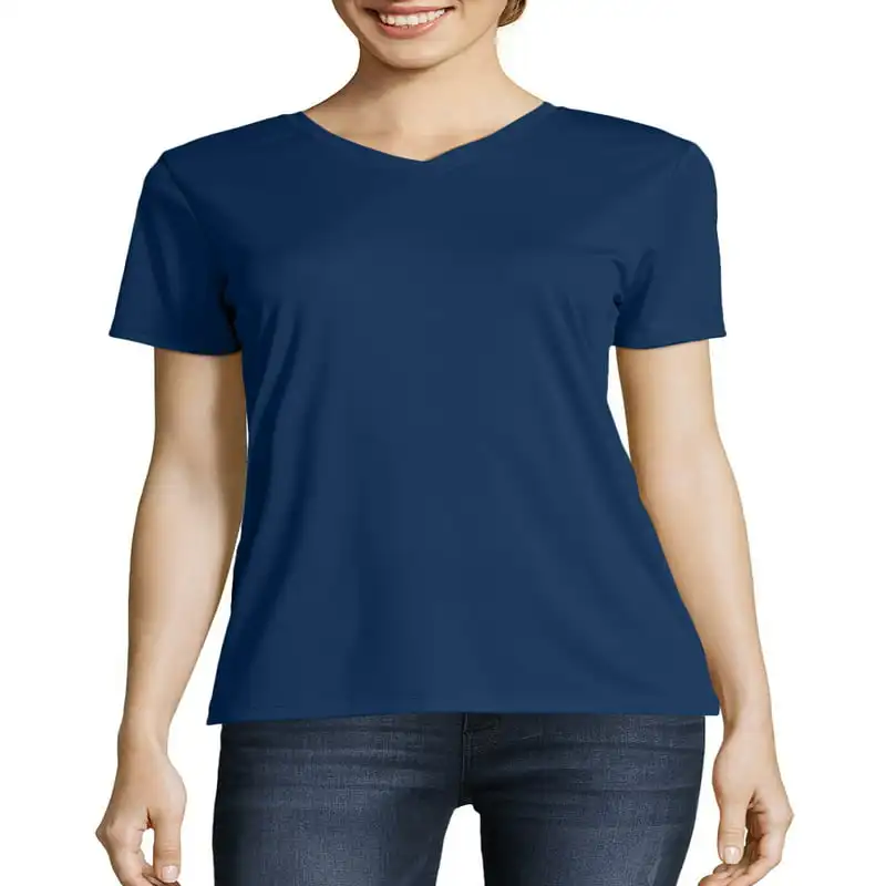 

Womens Cool DRI Performance V-Neck Tee