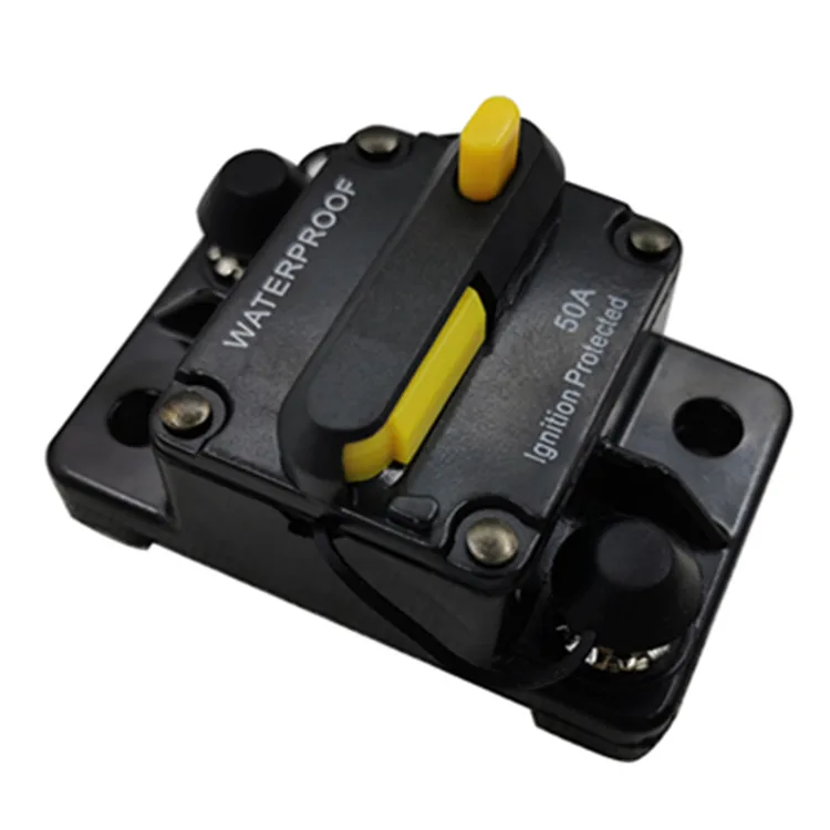 Автоматический выключатель с защитным вкладышем 30А-300А компактного