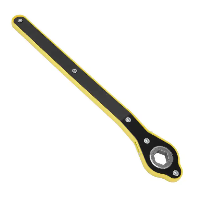 

Ratchet Wrench Insulation Protection Ratchet Spanner with Ergonomic Handle for Jacks