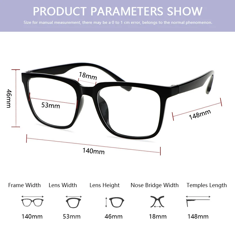 Фотохромные серые прогрессивные очки для чтения мужчин большие полноразмерные