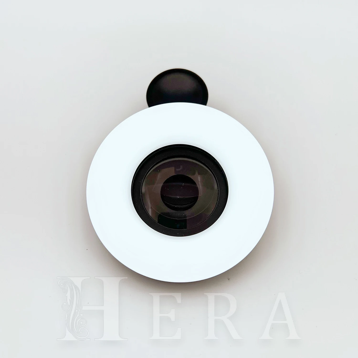 Najtaniej Obiektyw Makro Telefonu Komórkowego I Akumulator Clip-on Fill Light 15X Zoom LED Do Stomatologii Makijaż Fotografia Akcesoria Do Smartfonów