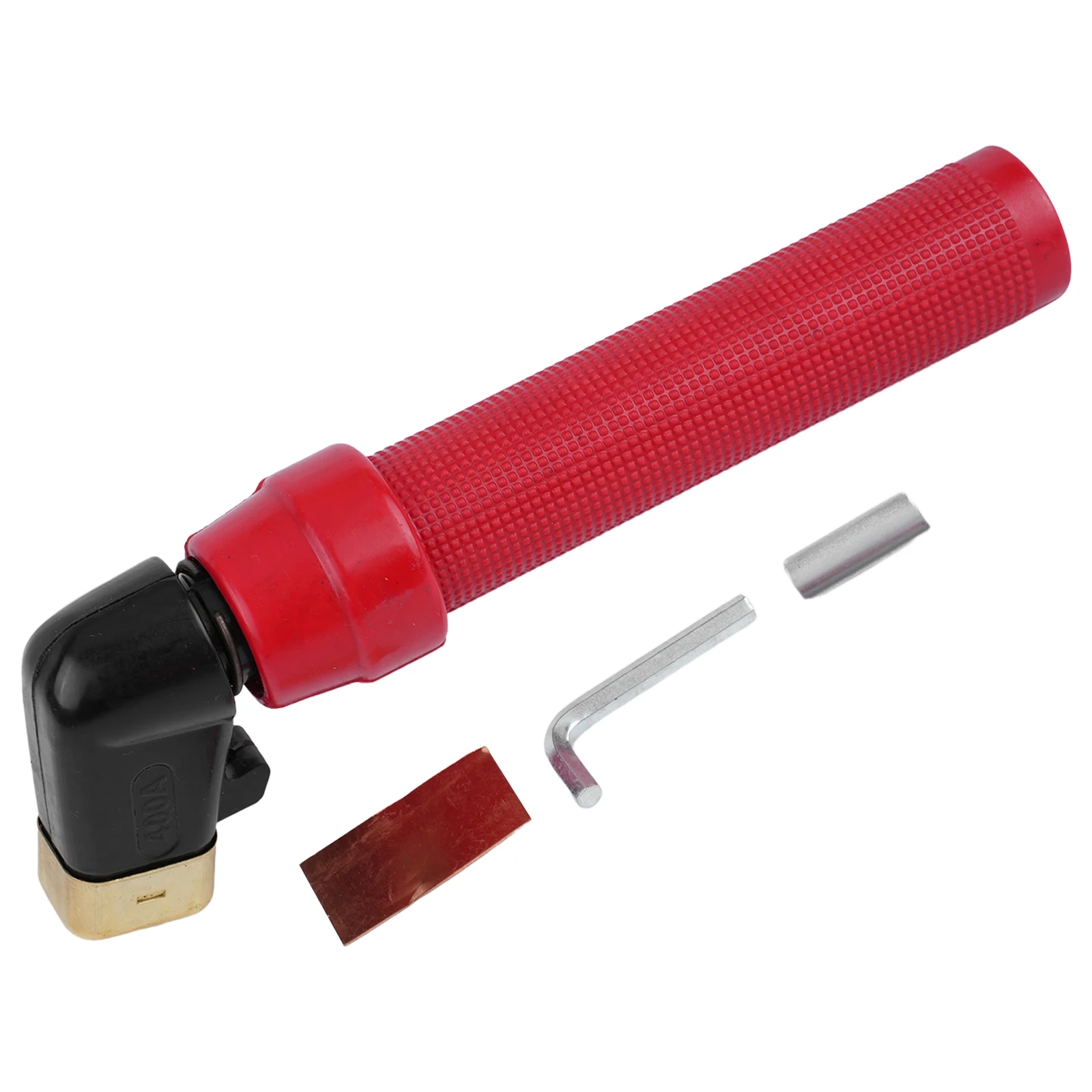 Витой держатель сварочного электрода Тиски Сварочный аппарат Сварочные щипцы