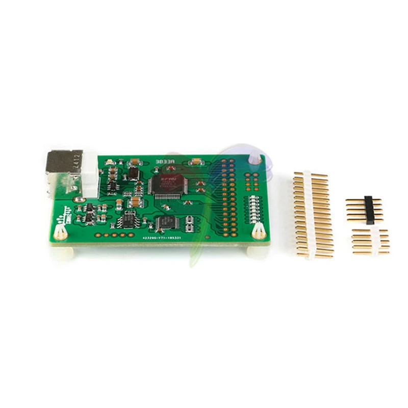 

Макетная плата FT4232HL FT4232, плата с USB на последовательный порт, модуль SPI I2C IIC на борту AT93C46, высокоскоростной USB 2,0, 1 шт.