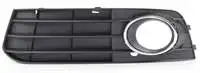 

BARCHA 8 K0807681A FOG HEADLIGHT COVER LEFT FOGGY CHROMEPLATED A4 0812 (name.)