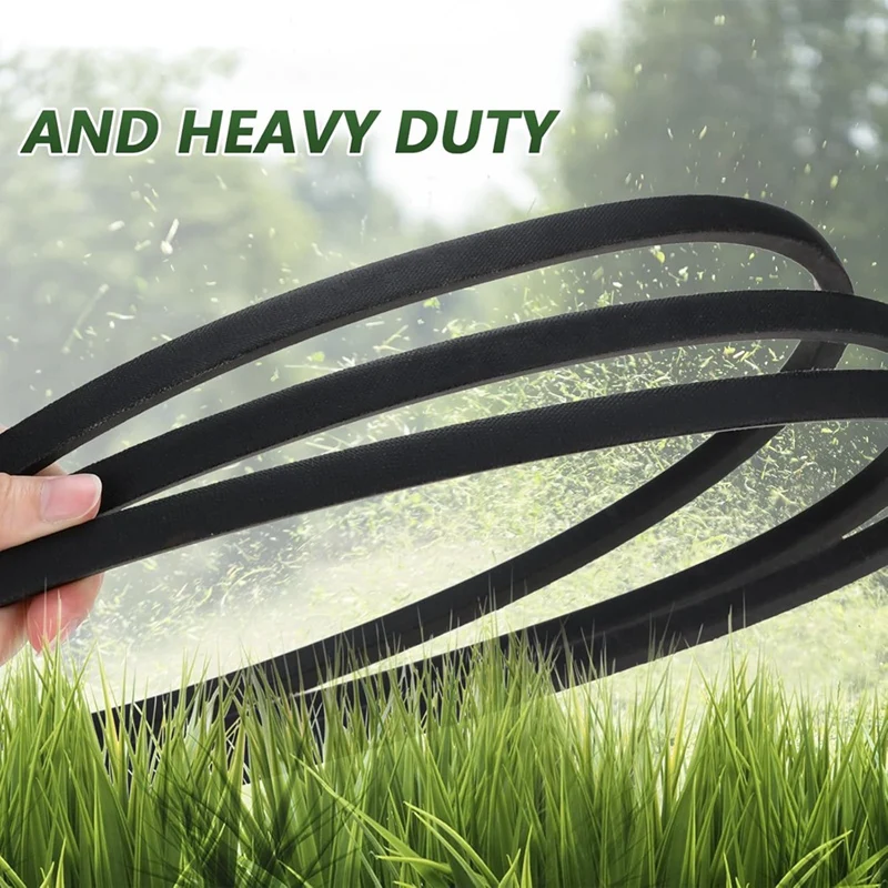 144959 Ремень палубы для мастера AYP замена приводного ремня газонокосилки 532144959 130801