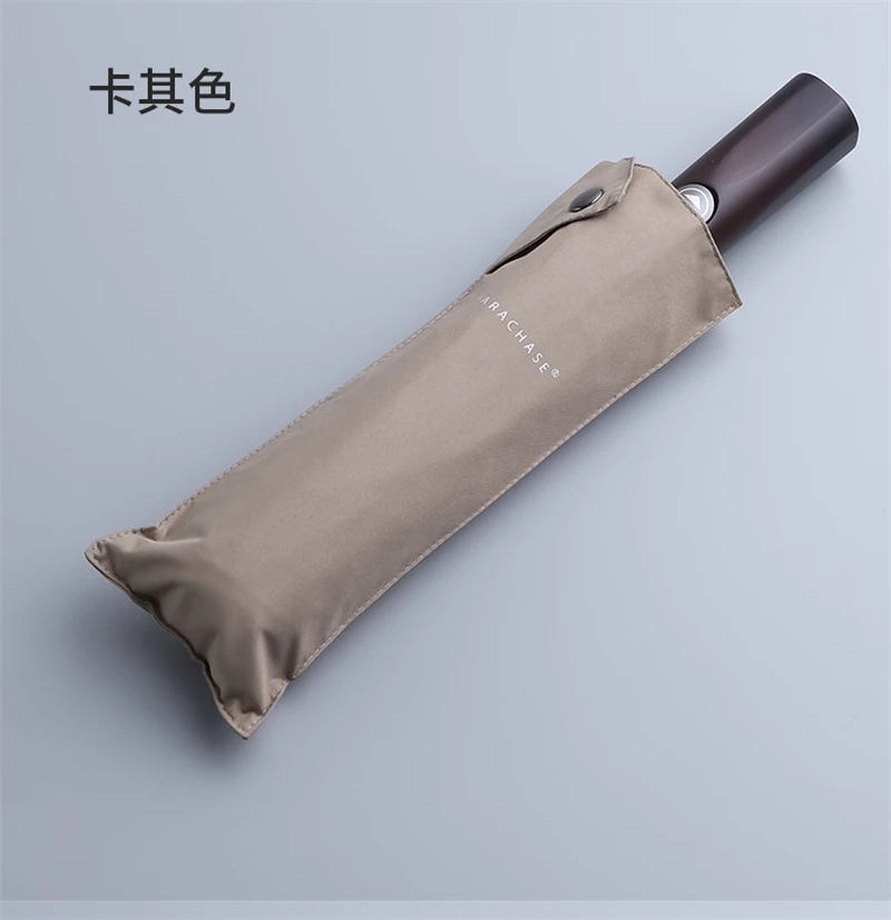 

PARACHASE Мужской автоматический зонт 100 см