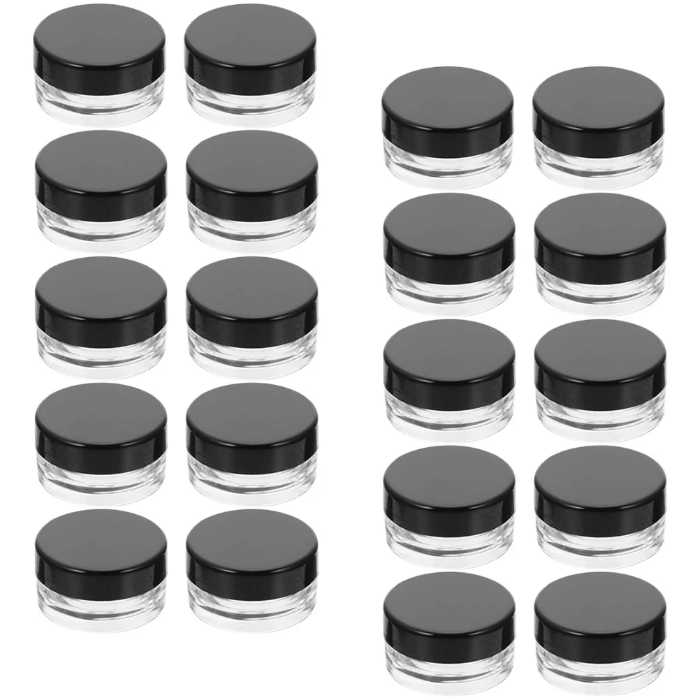 

Small Container Lotion Jar Cream Bottles Travel Containers Convenient Jars Dispenser