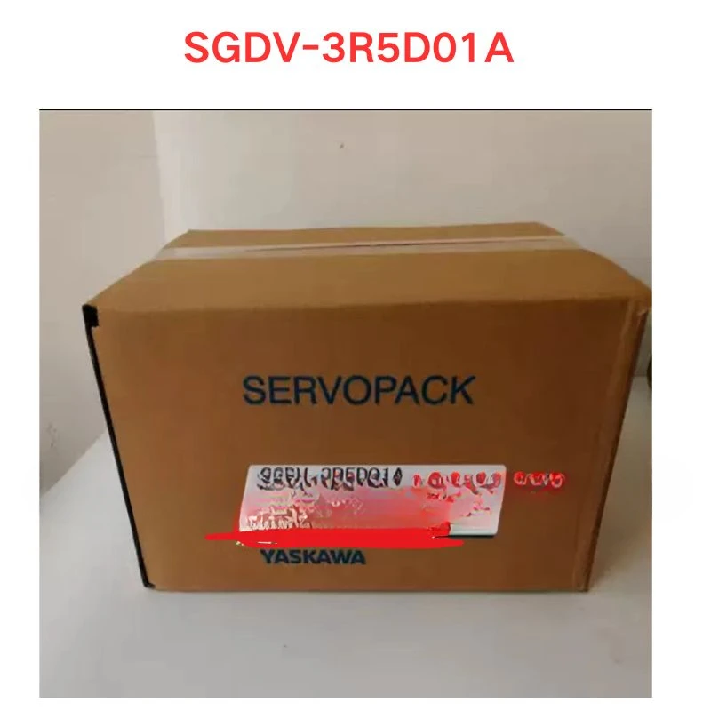 Новый сервопривод SGDV-3R5D01A