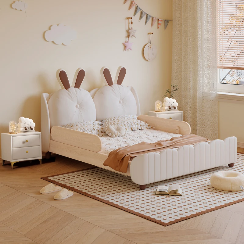 Перила для кровати безопасная детская индивидуальная кровать FKids мальчиков