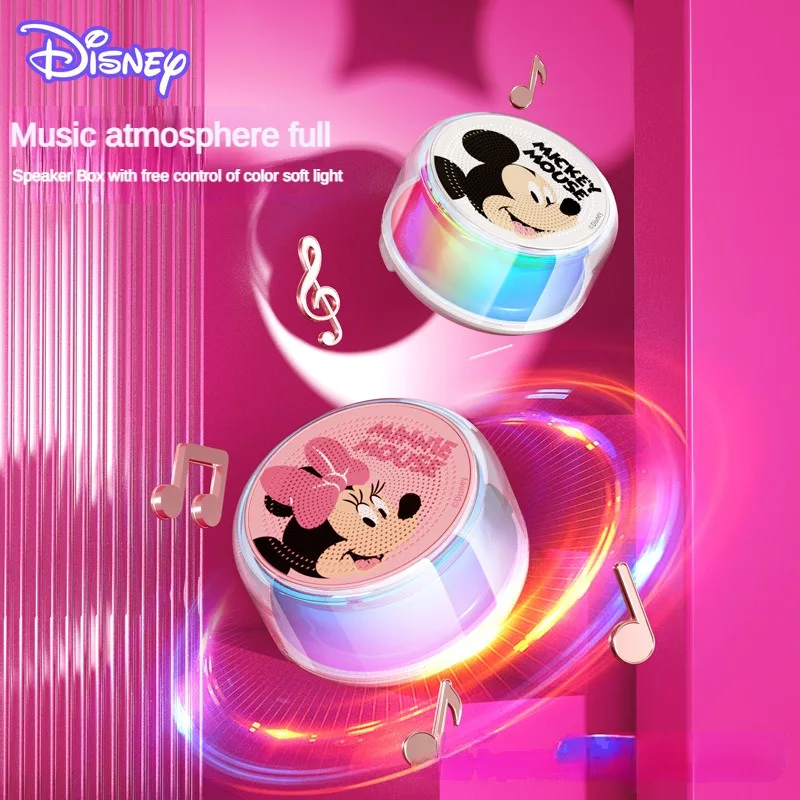 

Уличное мини-стереофоническое аудио с милой Минни, 650 мАч