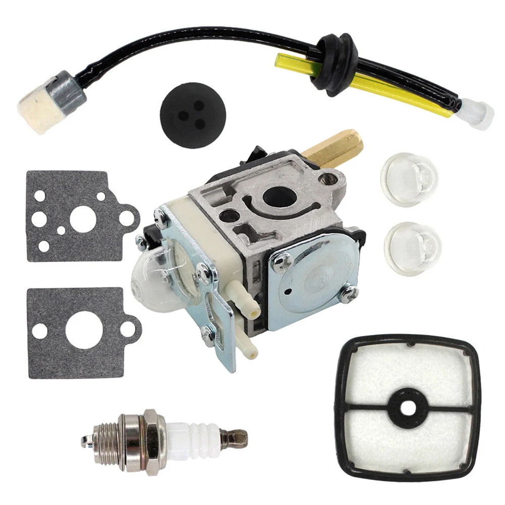 

Replace Your For Echo A021004700 PB 2520 Blower Carburetor with Air Filter & Fuel Line Kit for Optimal Results!