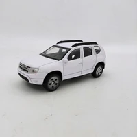metal 143 car model dacia duster renault suv alloy car model decoration collect toy figures model