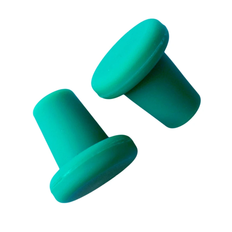 

Силиконовые пробки для бутылок Hedahlia, 6 цветов