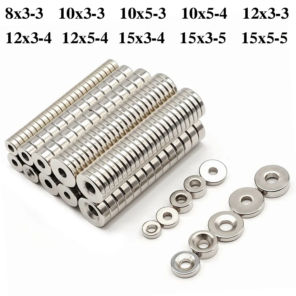 

Неодимовый магнит NdFeB N35 12x3-4 мм