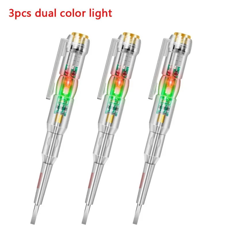 

1/2/3 шт., ручка-тестер напряжения 24/70-250 В