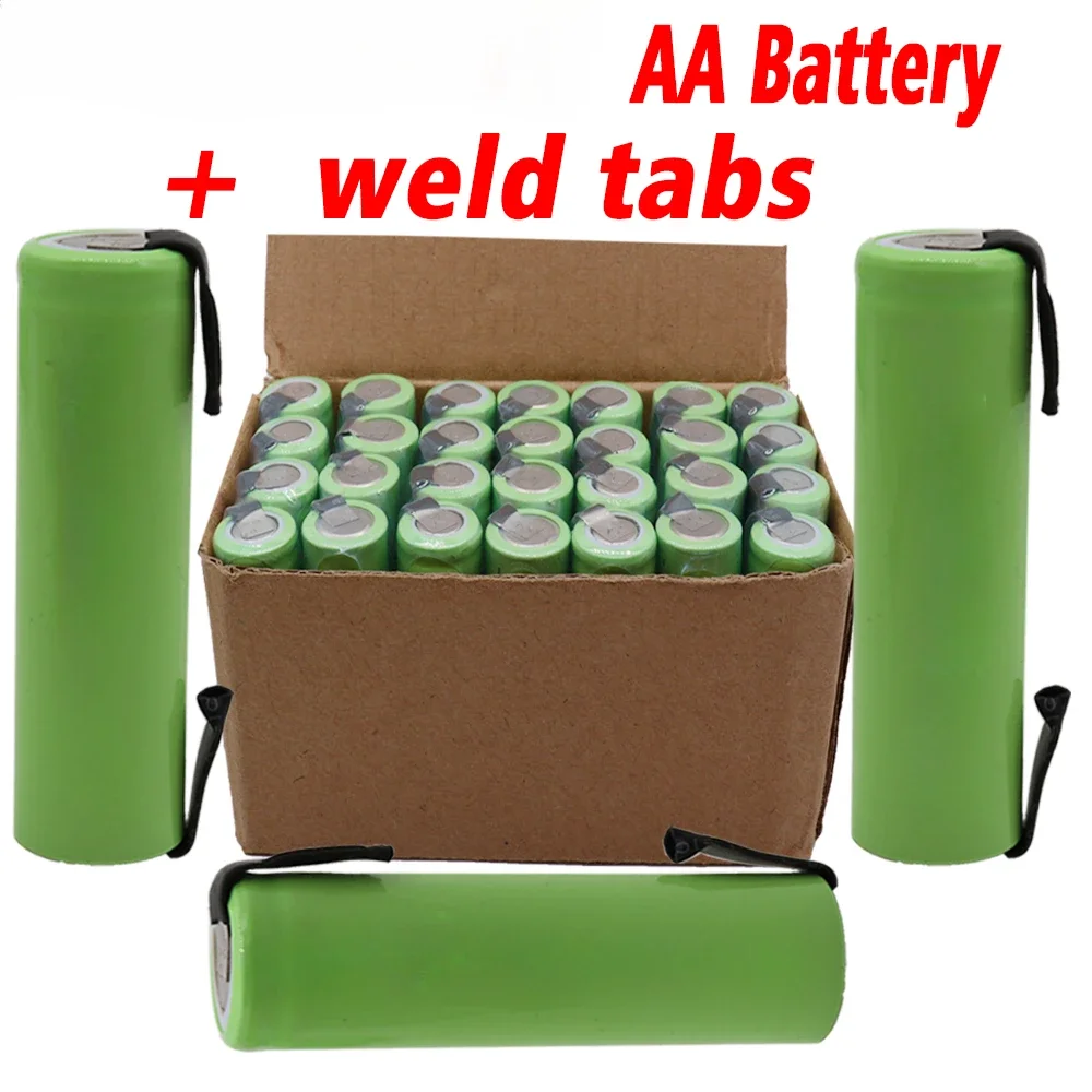 LS AA1200DT NiMH батарея 1 2В 1200 мАч