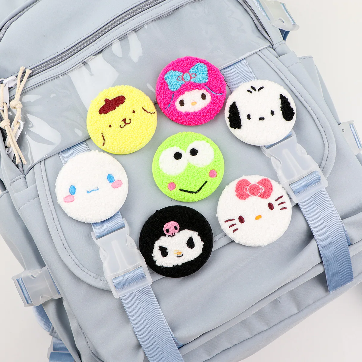 Kawaii кошки пуговицы булавки жесть брошь полотенце вышивка лацкан значки для