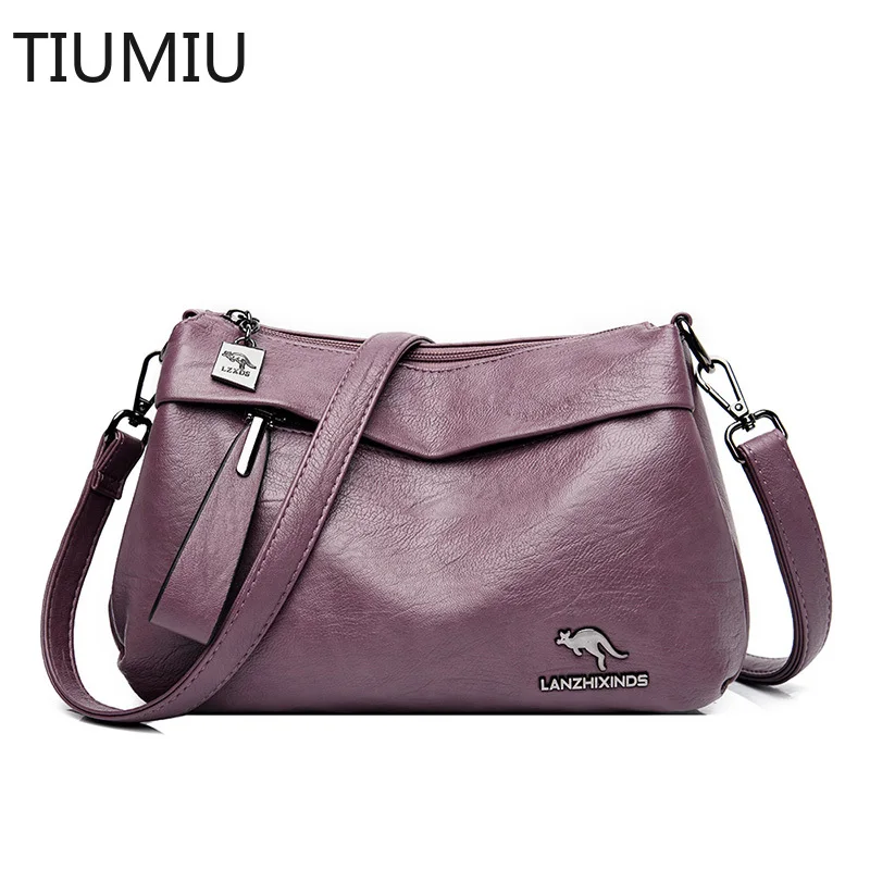 

TIUMIU New 5 Color Luxury Women Shoulder Bags High Quality Leather Bags Designer Brand Ladies Bags For Women 2022 Feminina