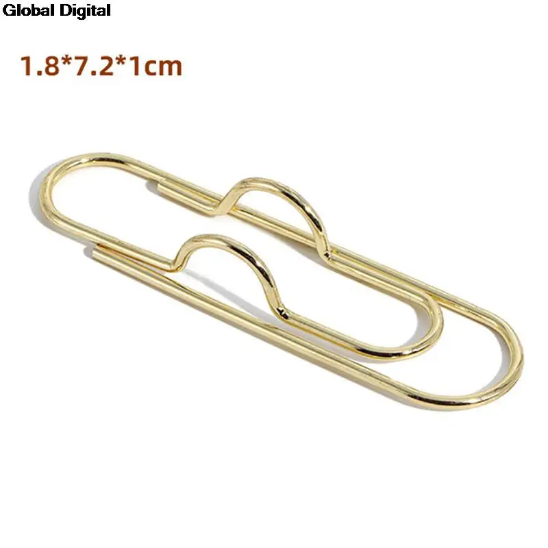 

Металлические зажимы для бумаг