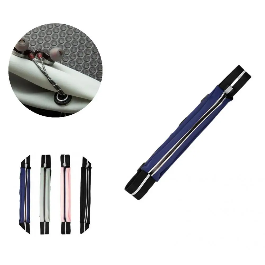 

Полезная Спортивная поясная сумка, Воздухопроницаемый Вместительный Мешок для пеших прогулок