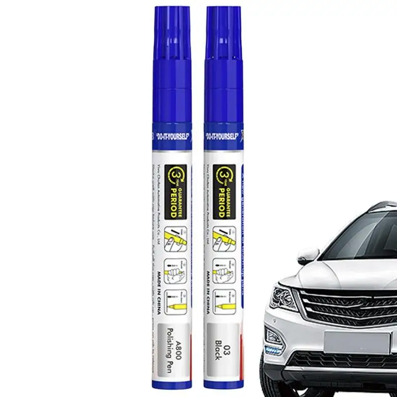 

Paint For Cars Scratch Removal Repair Fill Paint Pen Black/White/Multi-color Optional For Various Automotive Paint Auto Touch-up