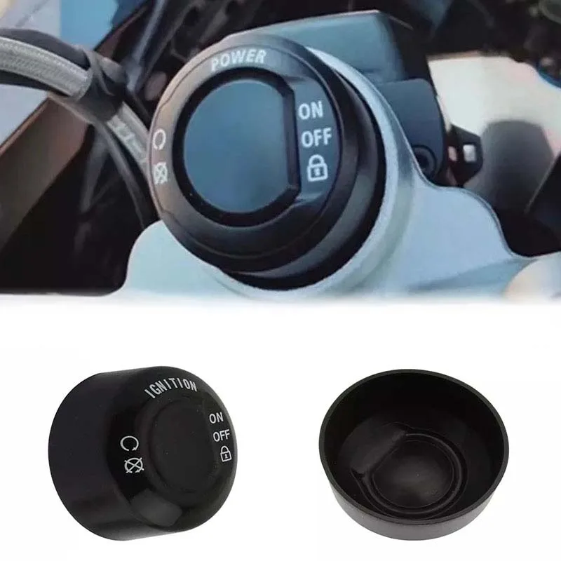 

Защитный чехол с одной кнопкой для запуска BMW R1200GS R1250GS F750GS F850GS ADV F900R RT R1250RT R1200RS RS
